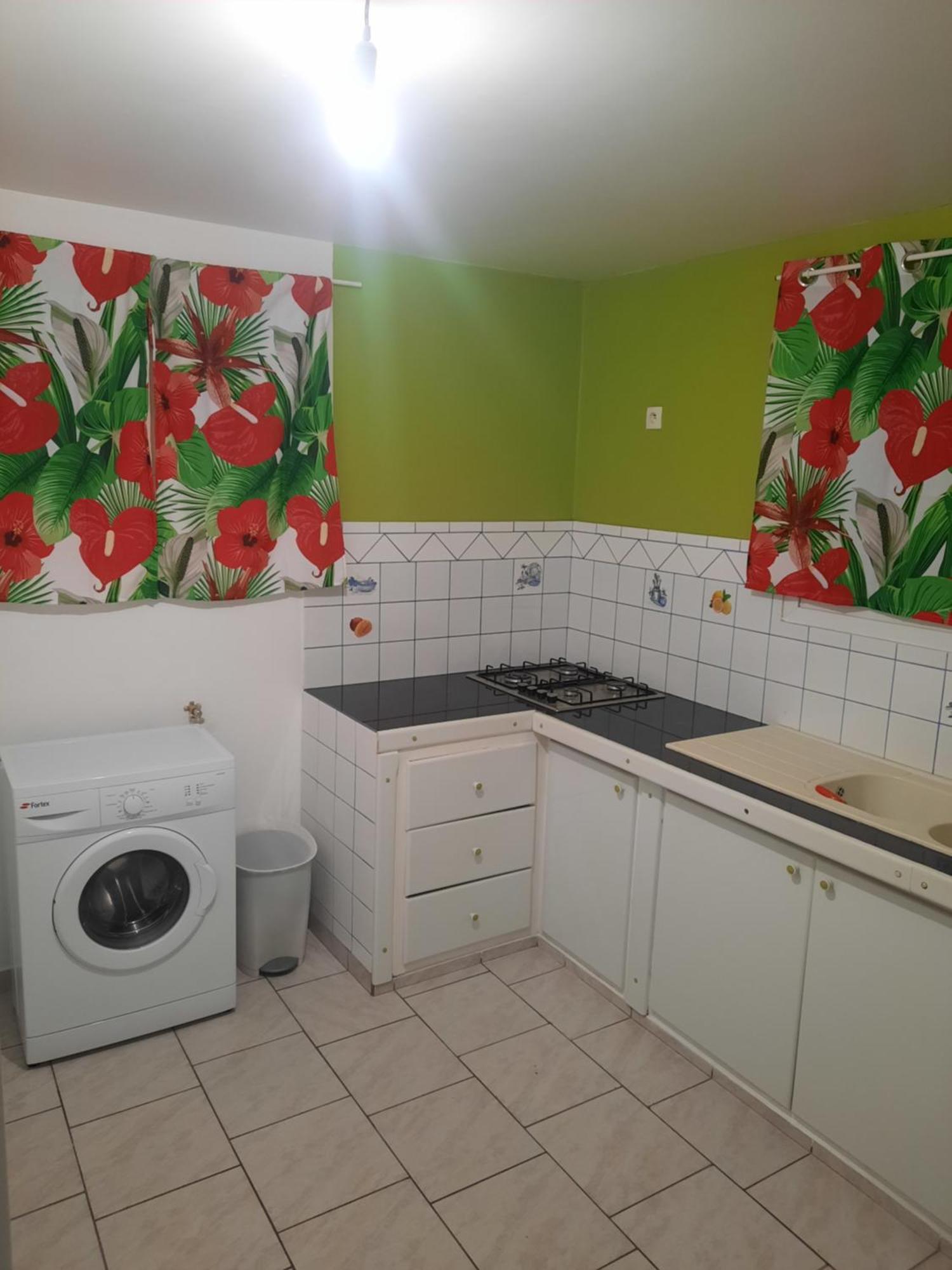 Вілла La Casa Binecha Avec Jacuzzi Baillif Екстер'єр фото