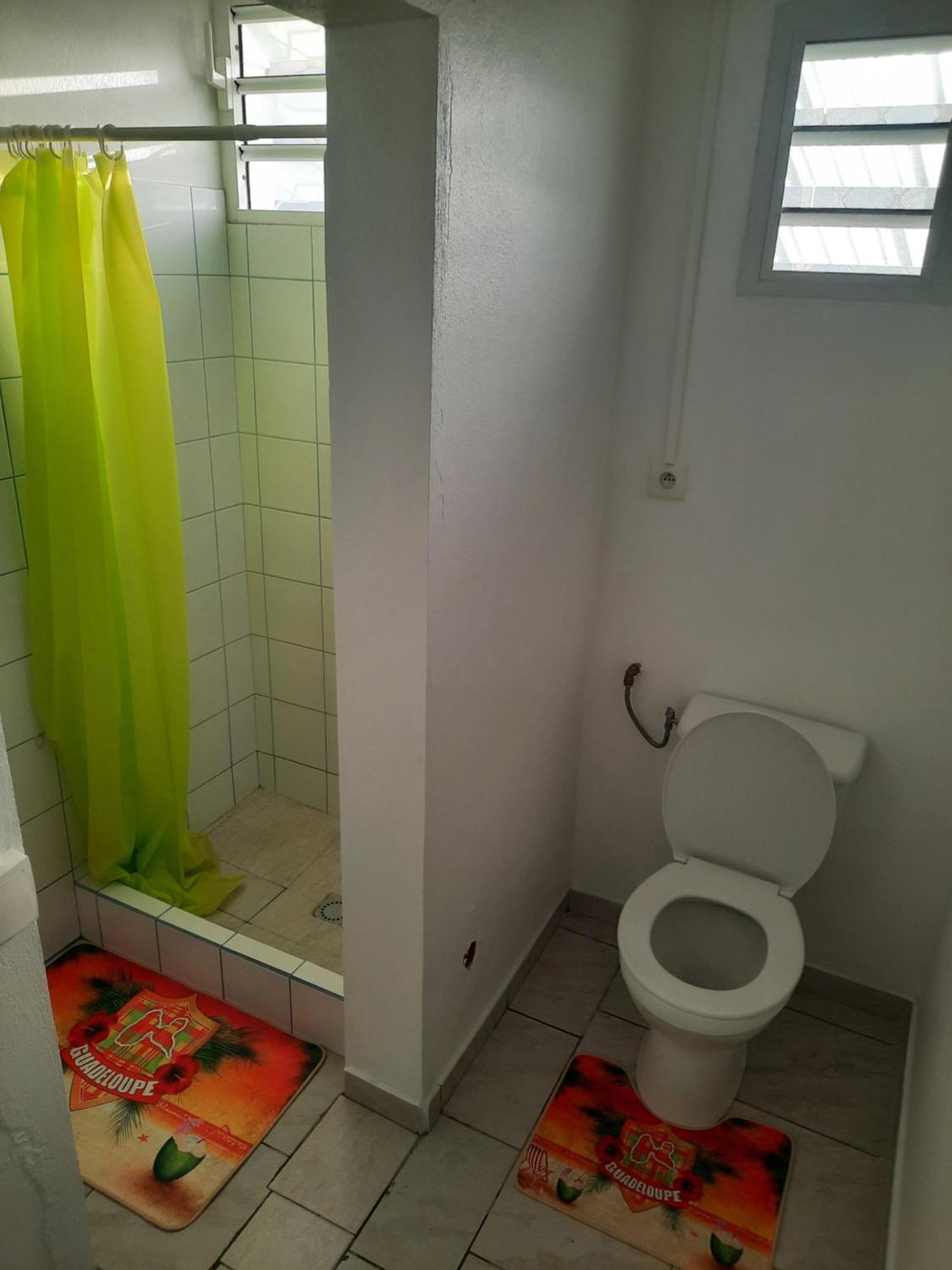 Вілла La Casa Binecha Avec Jacuzzi Baillif Екстер'єр фото