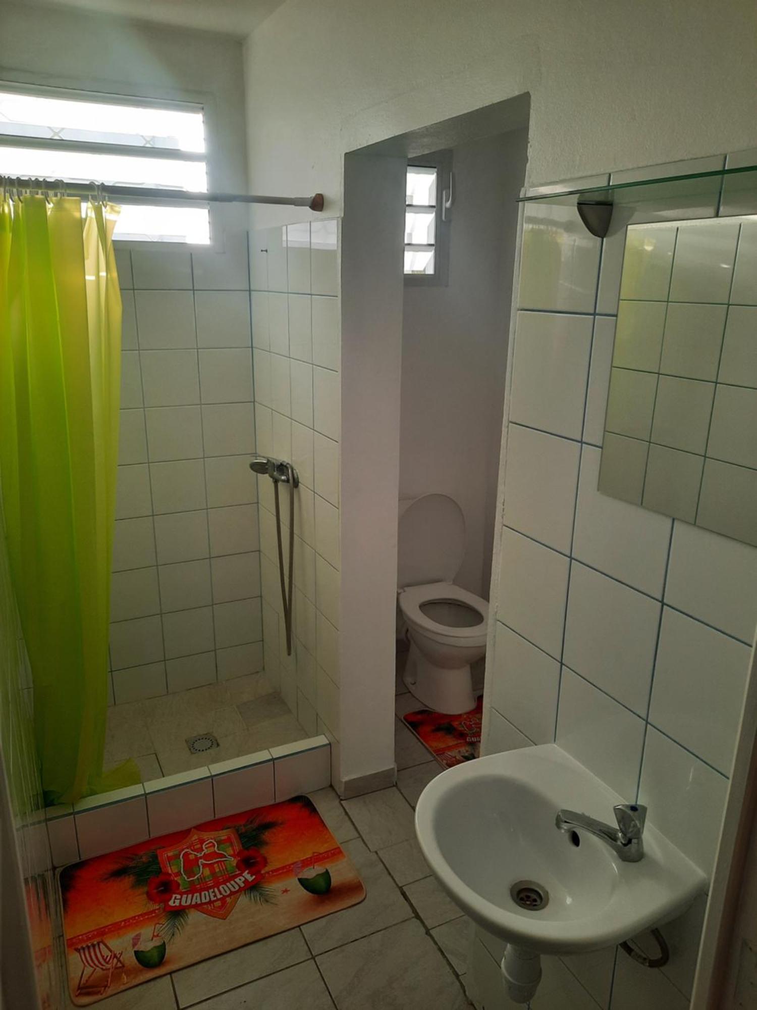Вілла La Casa Binecha Avec Jacuzzi Baillif Екстер'єр фото