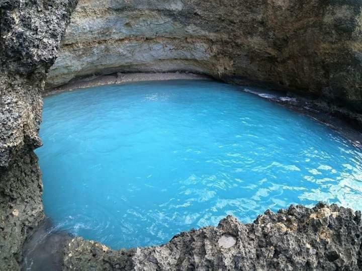 Вілла La Casa Binecha Avec Jacuzzi Baillif Екстер'єр фото