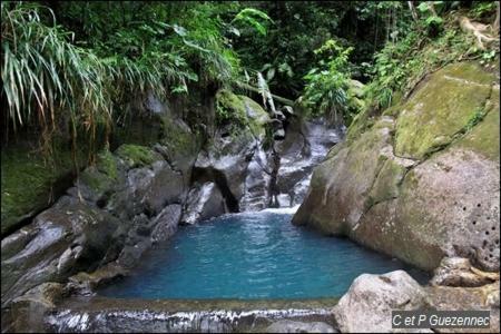 Вілла La Casa Binecha Avec Jacuzzi Baillif Екстер'єр фото